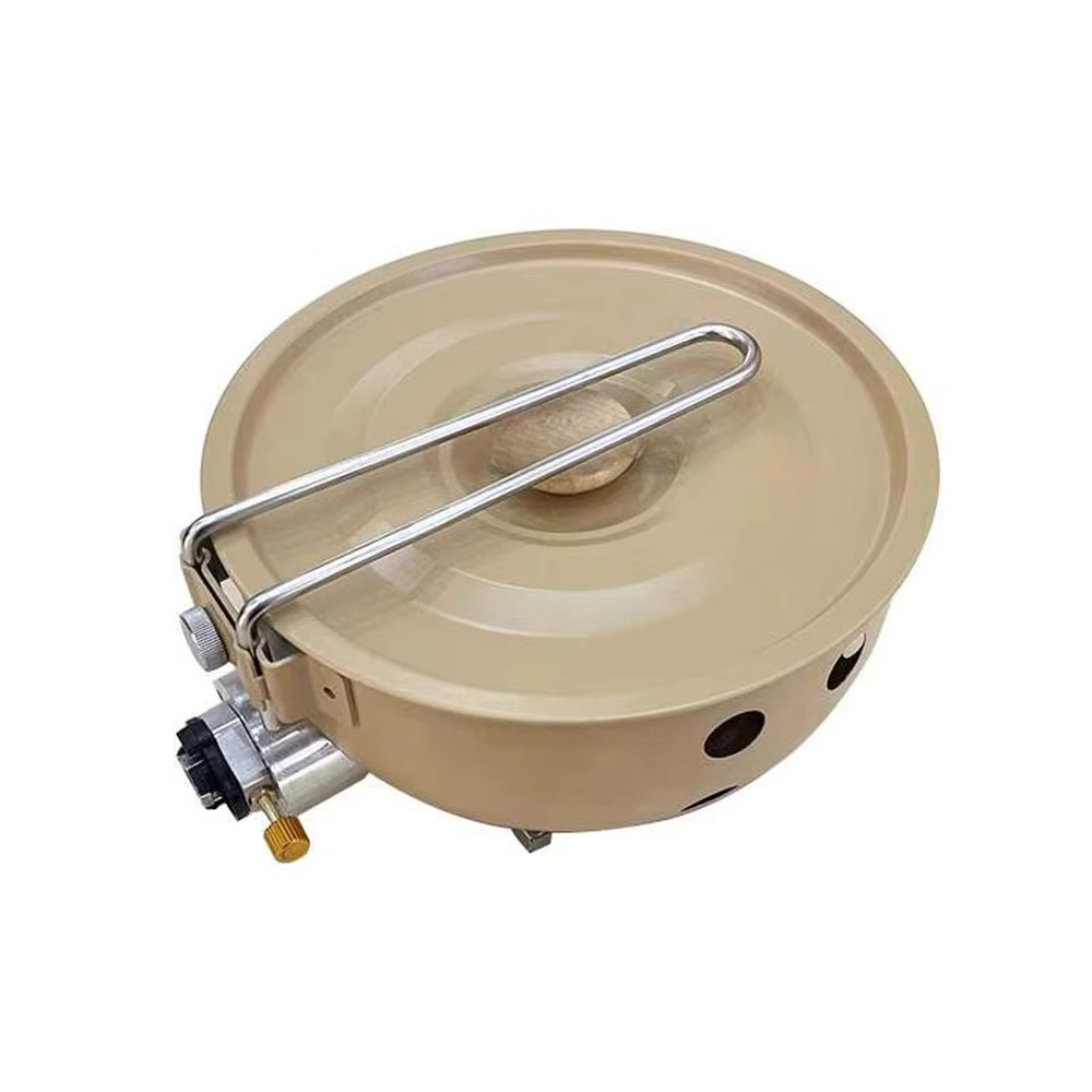 Camping Hiking Cooking - Estufa portátil de cassette para uso