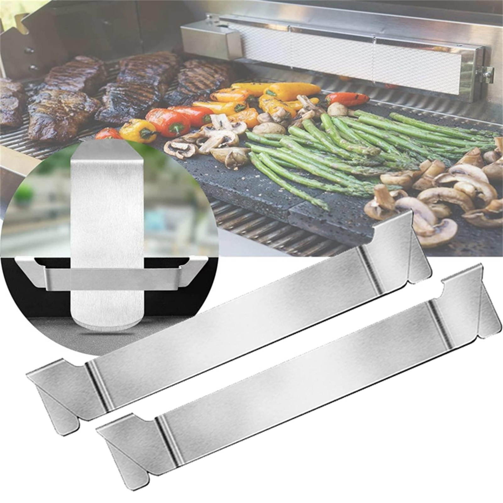 Camping Cooking Flat Top - Soporte de espátula para plancha, herramienta