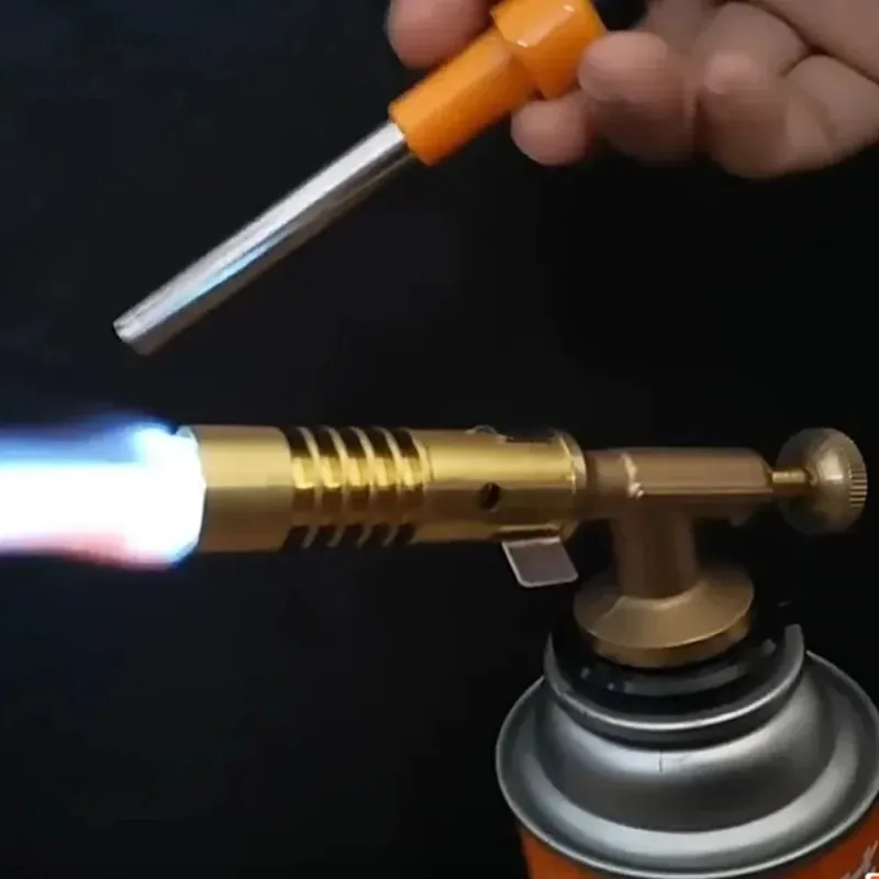 Lanzador de llama extendido pa - Camping Hiking Cooking reseña y precio