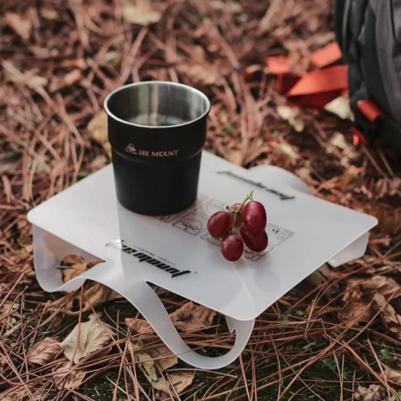 Mesa plegable de PP para exter - Camping Cooking Dining Set reseña y precio