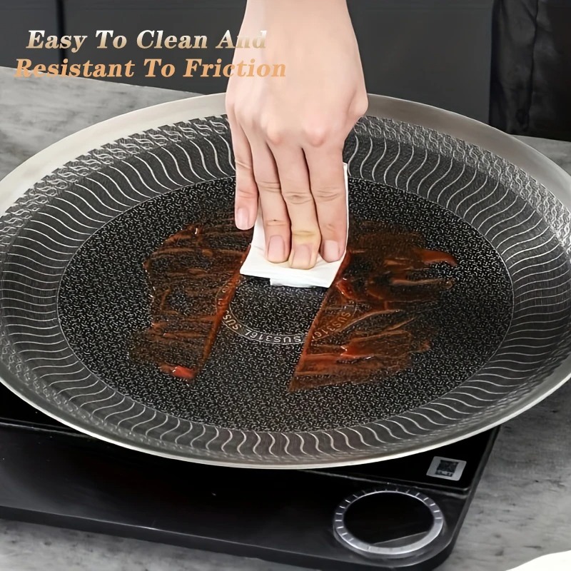 Sartén Multifuncional de Acero - Camping Hiking Cooking reseña y precio