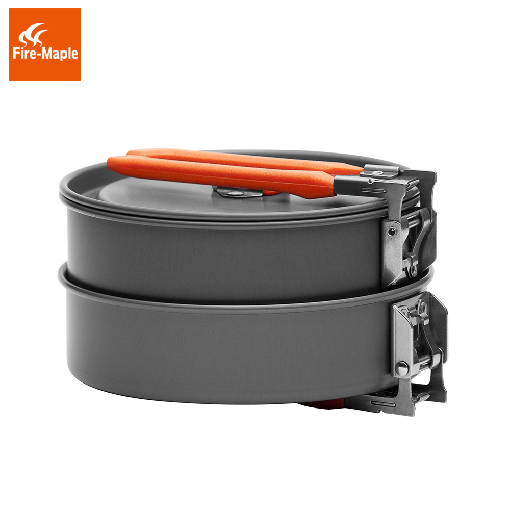 Fire Maple Feast 1-utensilios  - Camping Cooking Container reseña y precio