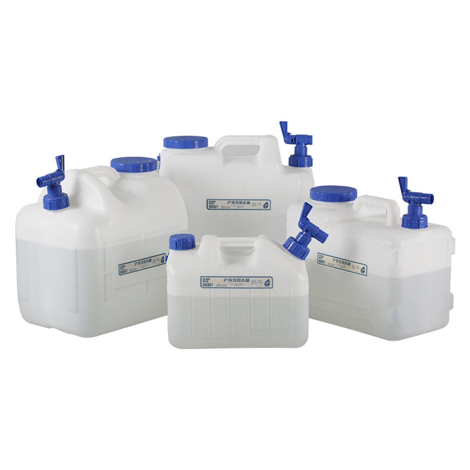 Botella de agua para acampar,  - Camping Cooking Container reseña y precio