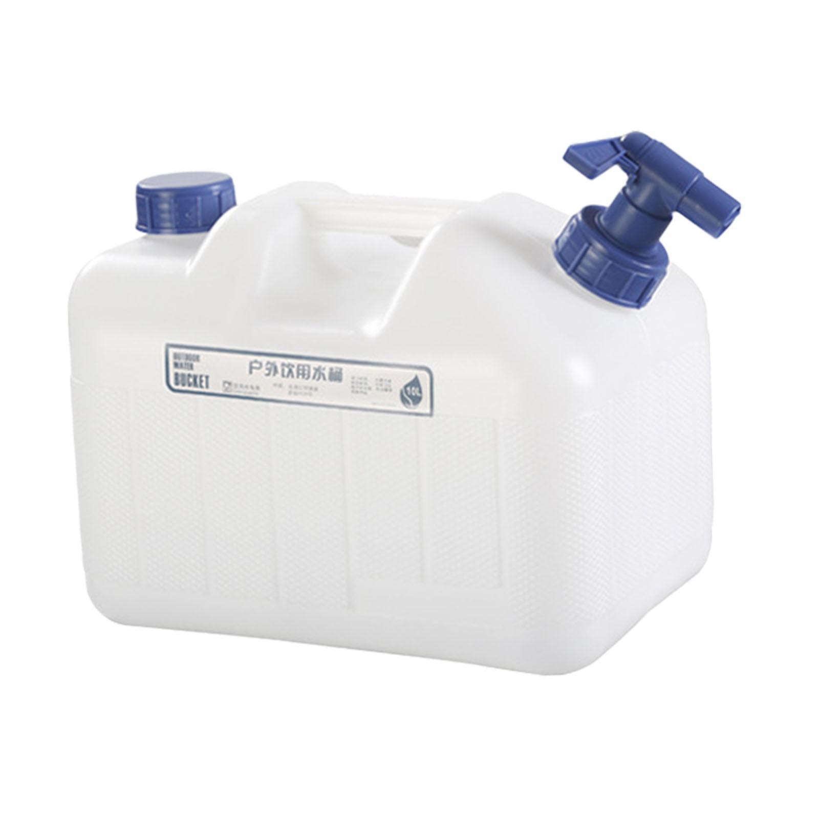 Botella de agua para acampar,  - Camping Cooking Container reseña y precio