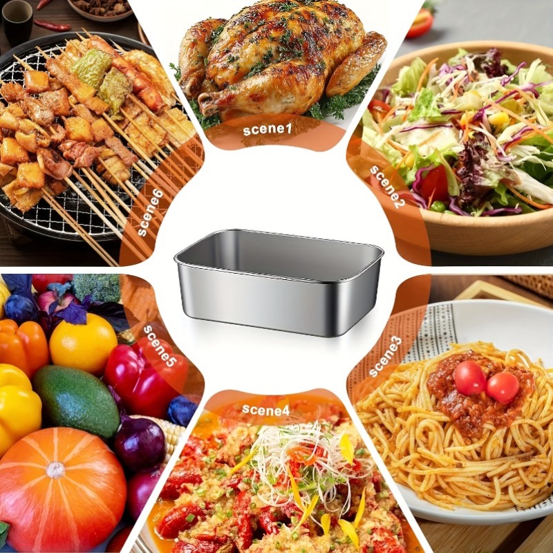 Juego de 5 Recipientes de Acer - Camping Cooking Organizer reseña y precio
