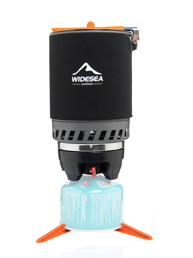 Widesea-sistema de cocina para - Camping Hiking Cooking reseña y precio