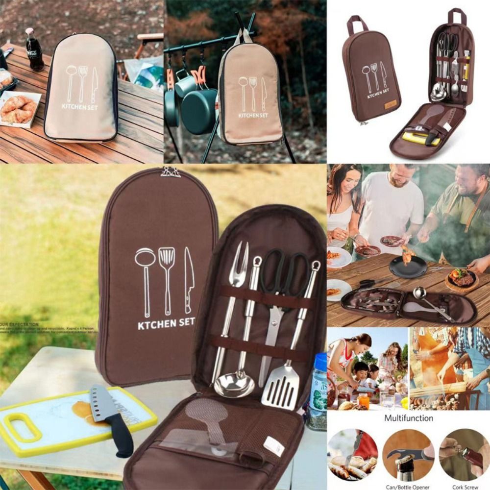 Bolsa de gran capacidad para u - Camping Cooking Container reseña y precio