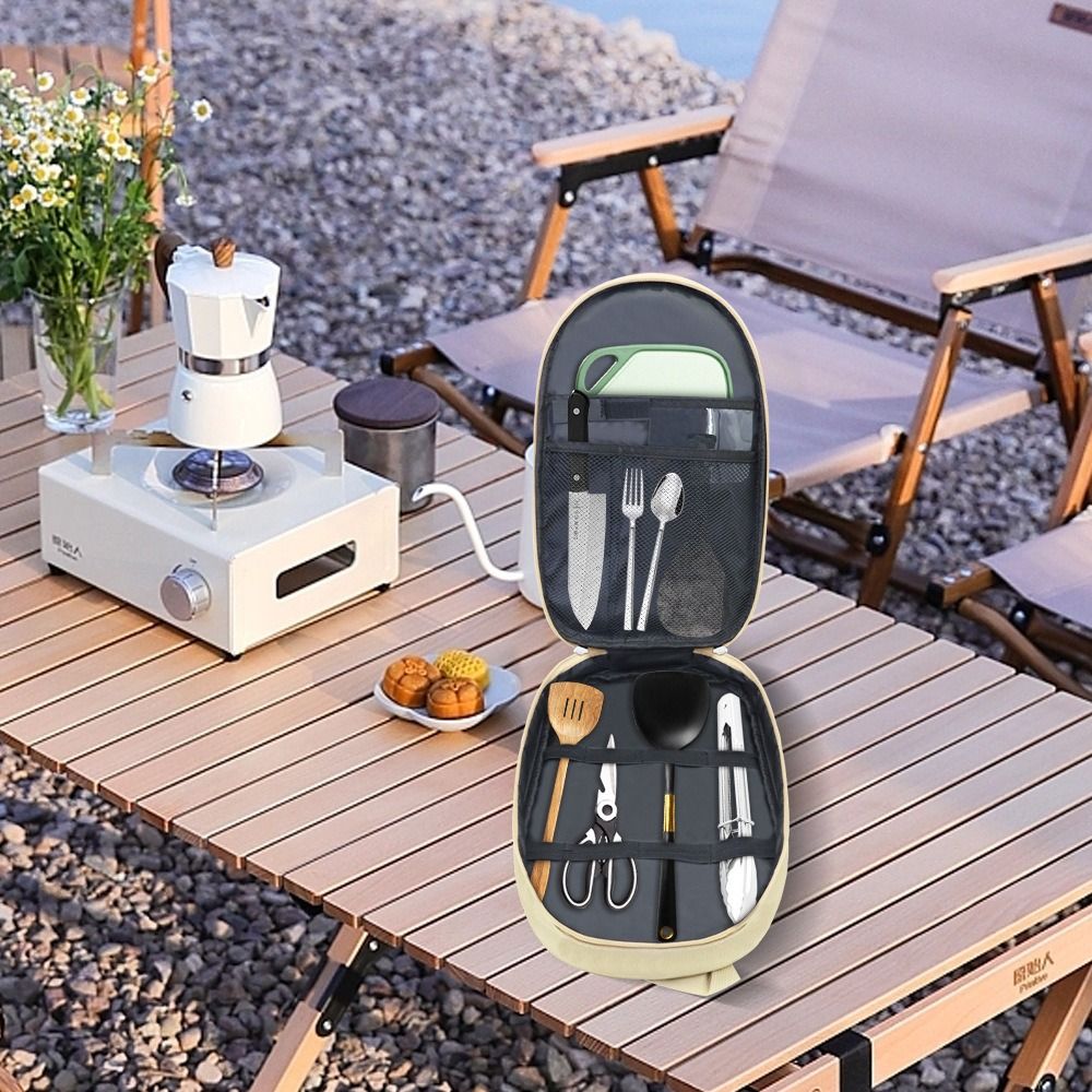 Bolsa de gran capacidad para u - Camping Cooking Container reseña y precio