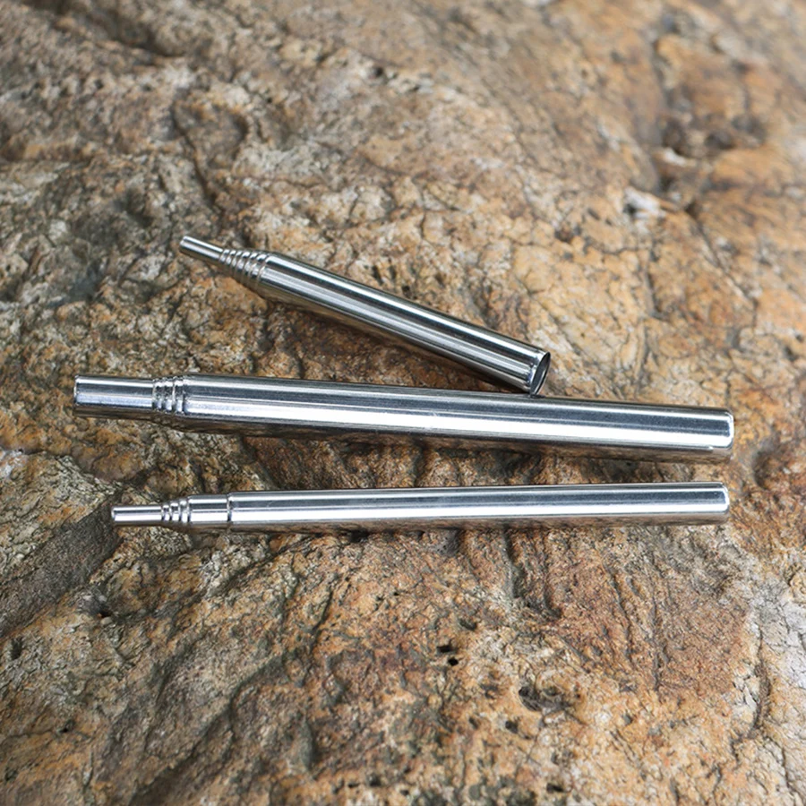 Soplete de Acero Inoxidable, S - Camping Hiking Cooking reseña y precio