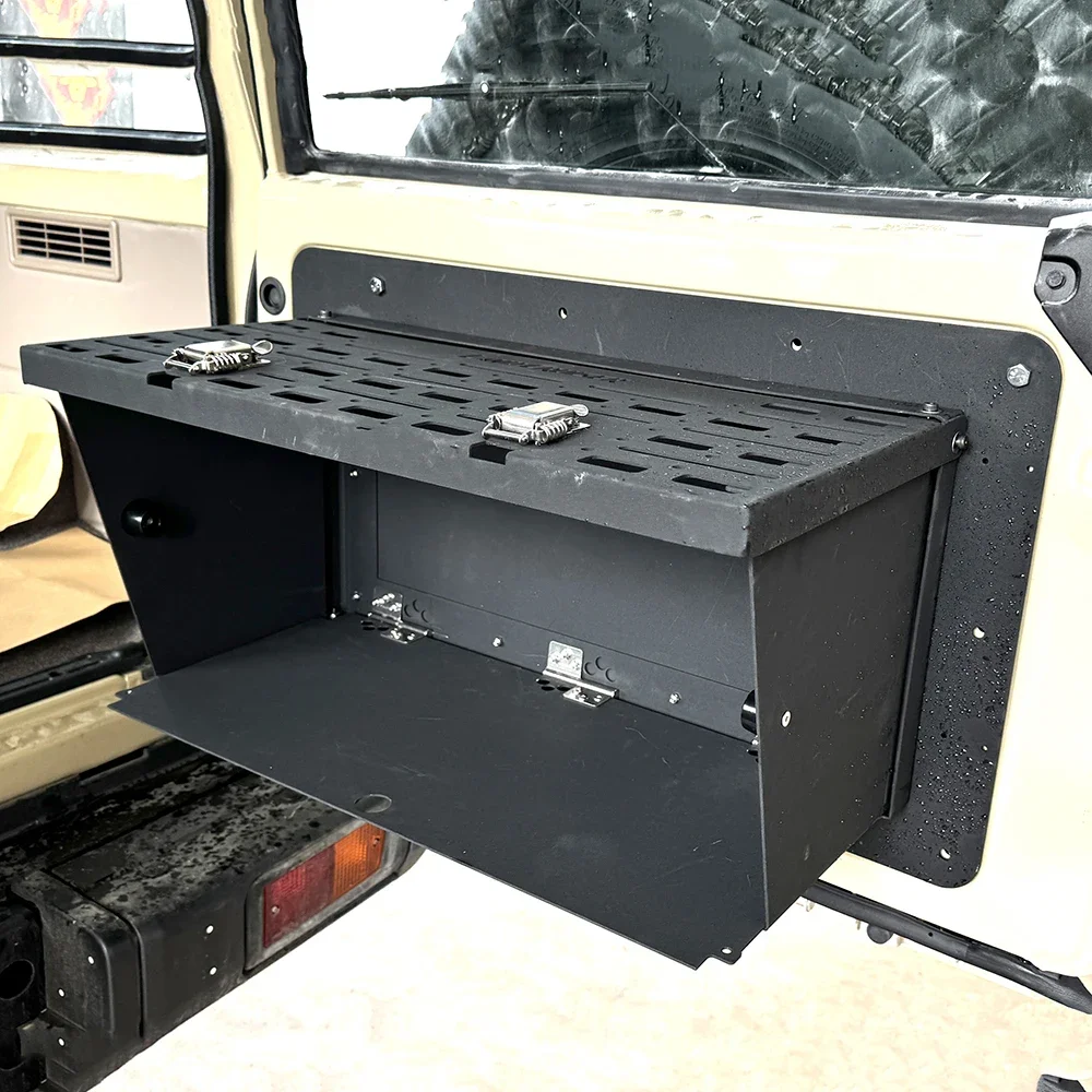 Mesa plegable de aleación para - Camping Cooking Table reseña y precio