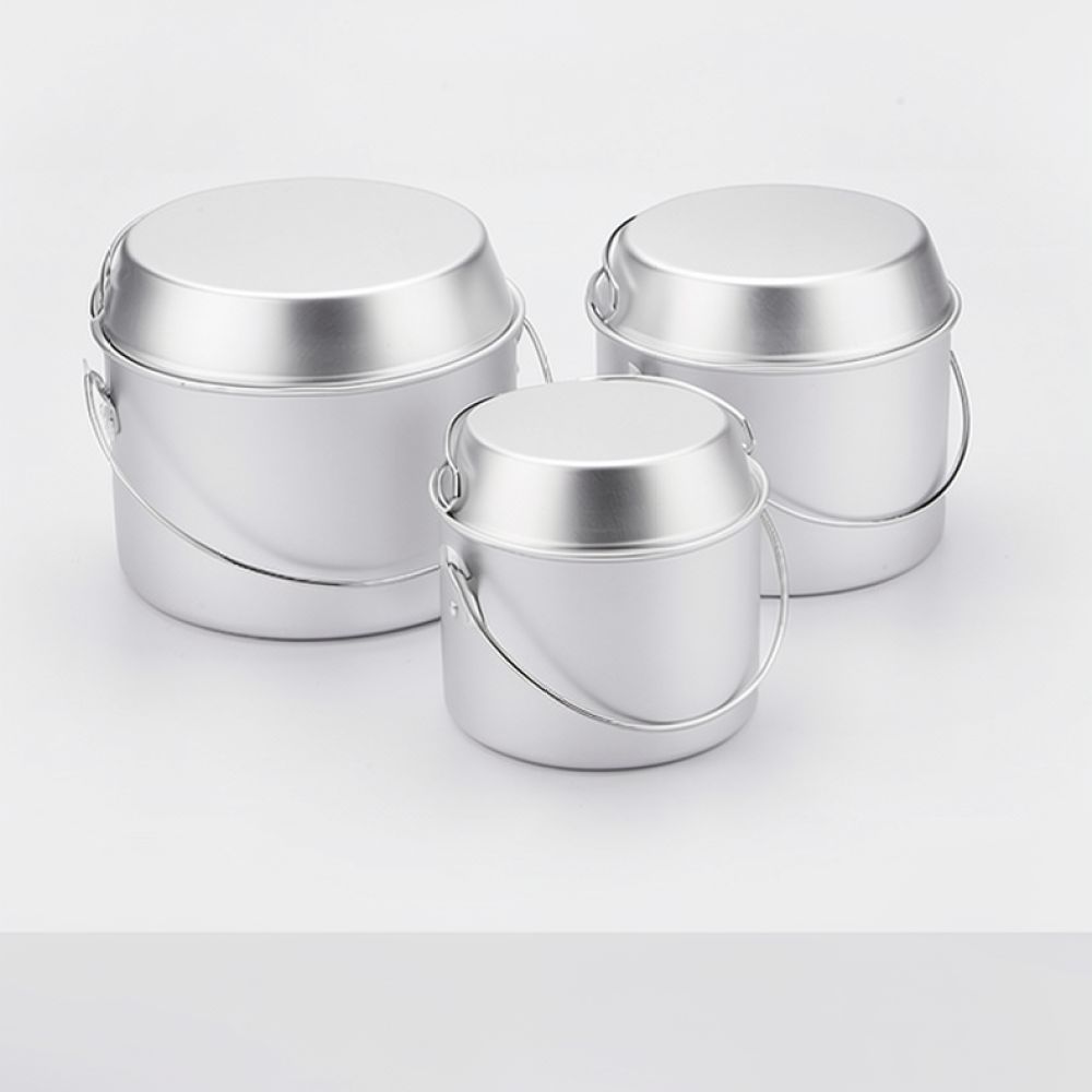 Juego de utensilios de cocina  - Camping Cooking Dining Set reseña y precio