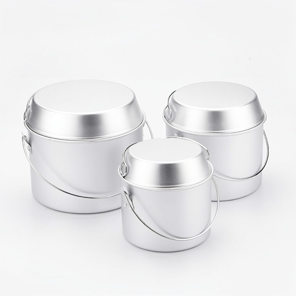 Juego de utensilios de cocina  - Camping Cooking Dining Set reseña y precio