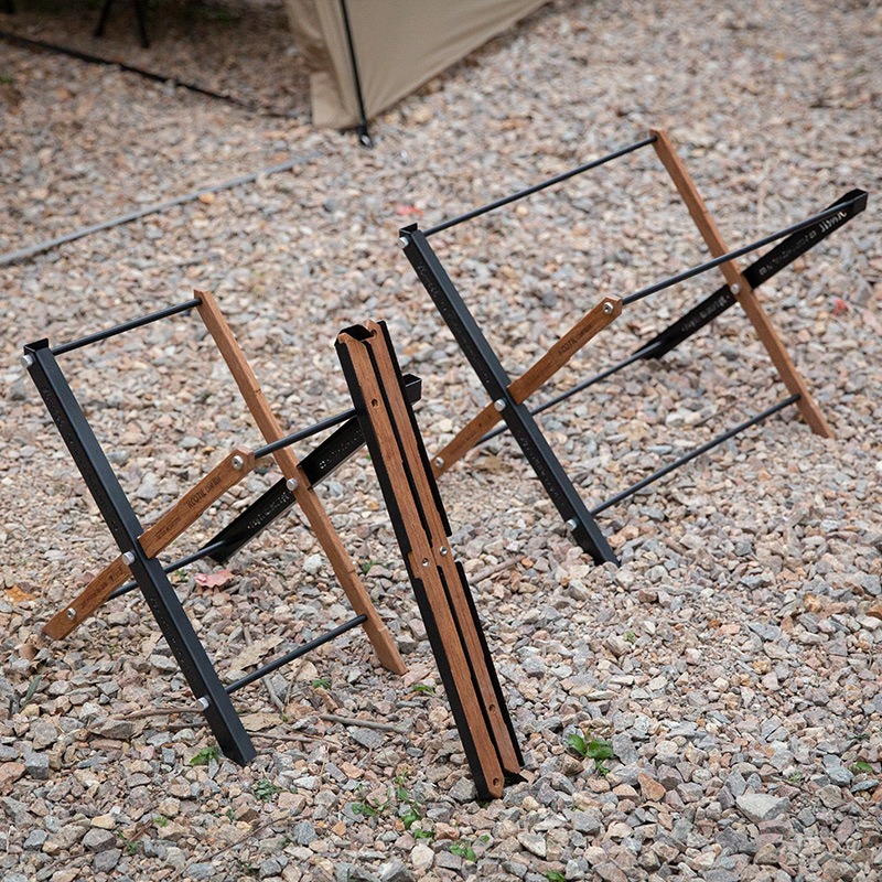 Cesta de Almacenamiento Plegab - Camping Cooking Table reseña y precio
