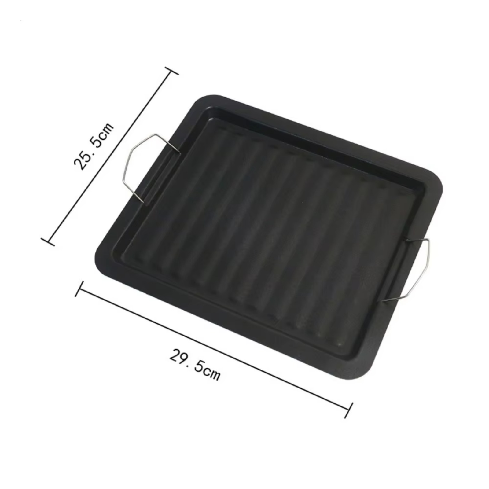 Plancha antiadherente de hierr - Camping Cooking Flat Top reseña y precio