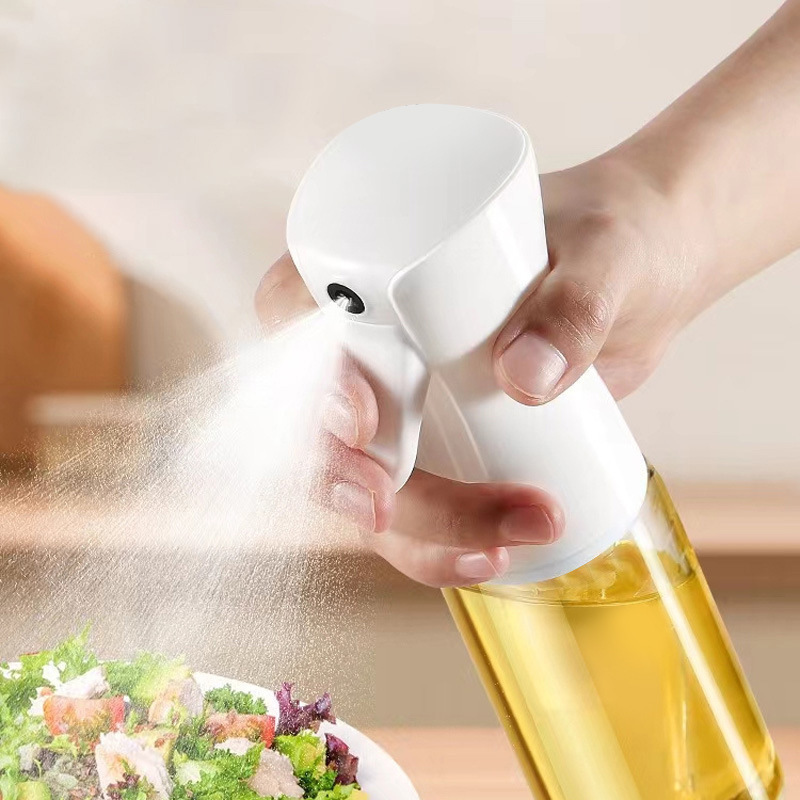 Botella pulverizadora de aceit - Camping Cooking Container reseña y precio