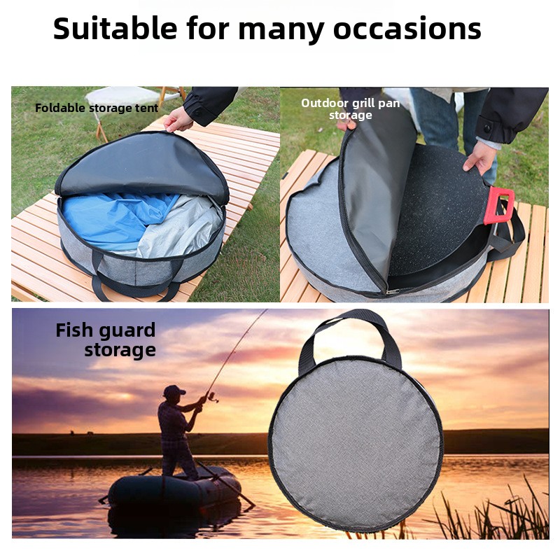 Bolsa de Almacenamiento Portát - Camping Cooking Table reseña y precio