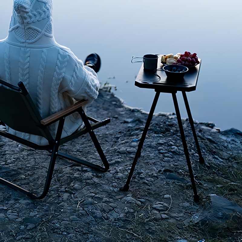 Mesa de Camping Plegable Portá - Camping Cooking Table reseña y precio
