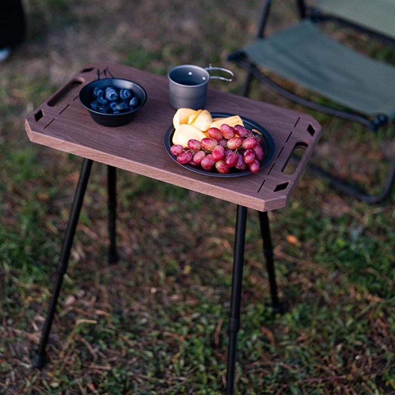 Mesa de Camping Plegable Portá - Camping Cooking Table reseña y precio