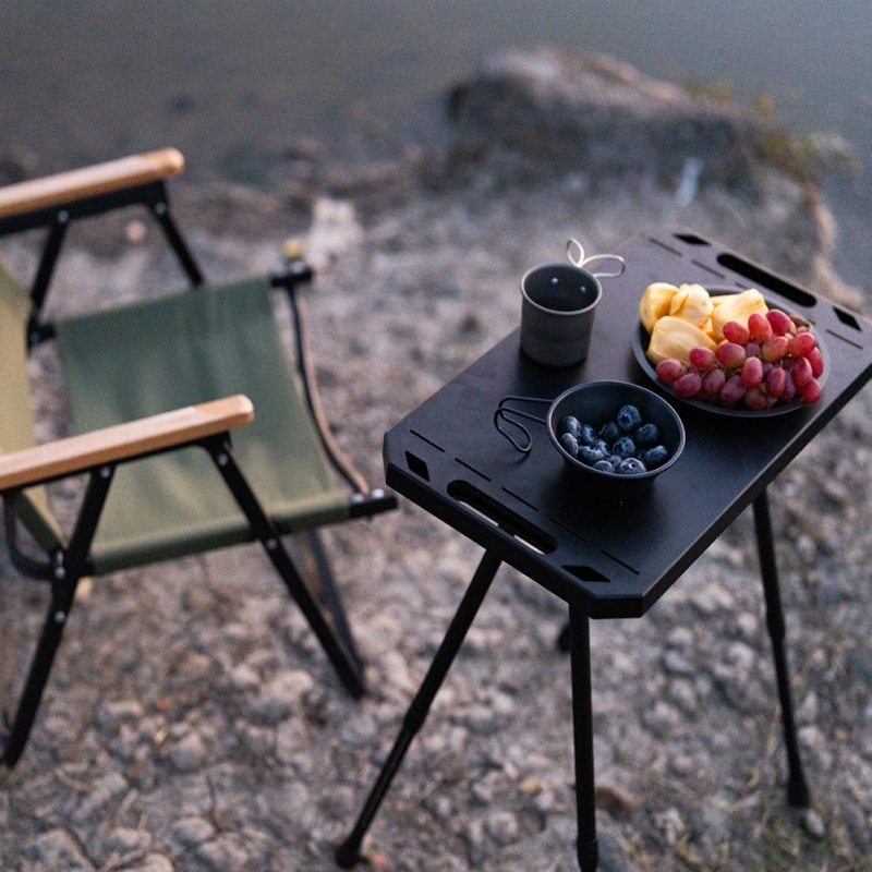 Mesa de Camping Plegable Portá - Camping Cooking Table reseña y precio