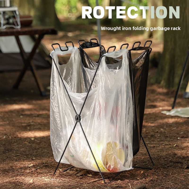 Soporte Plegable Portátil para - Camping Cooking Organizer reseña y precio