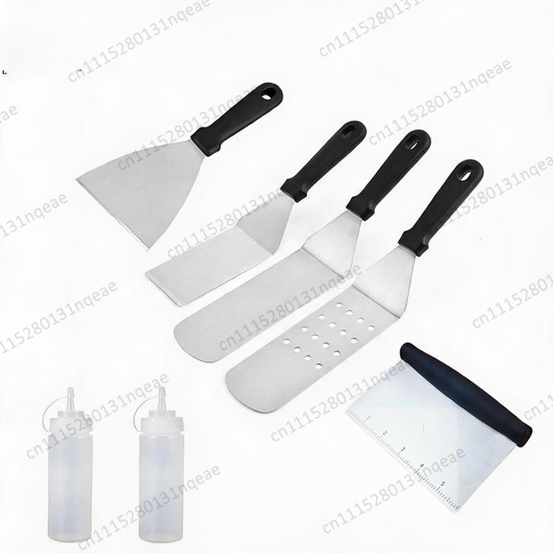 Kit de accesorios para bandeja - Camping Cooking Flat Top reseña y precio