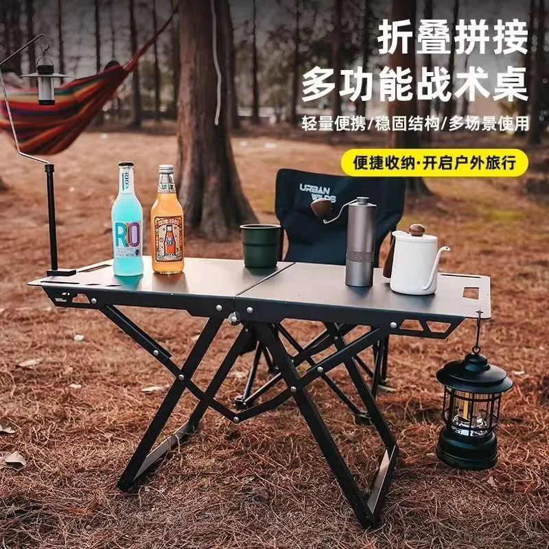 Mesa Plegable Portátil de Acer - Camping Cooking Table reseña y precio