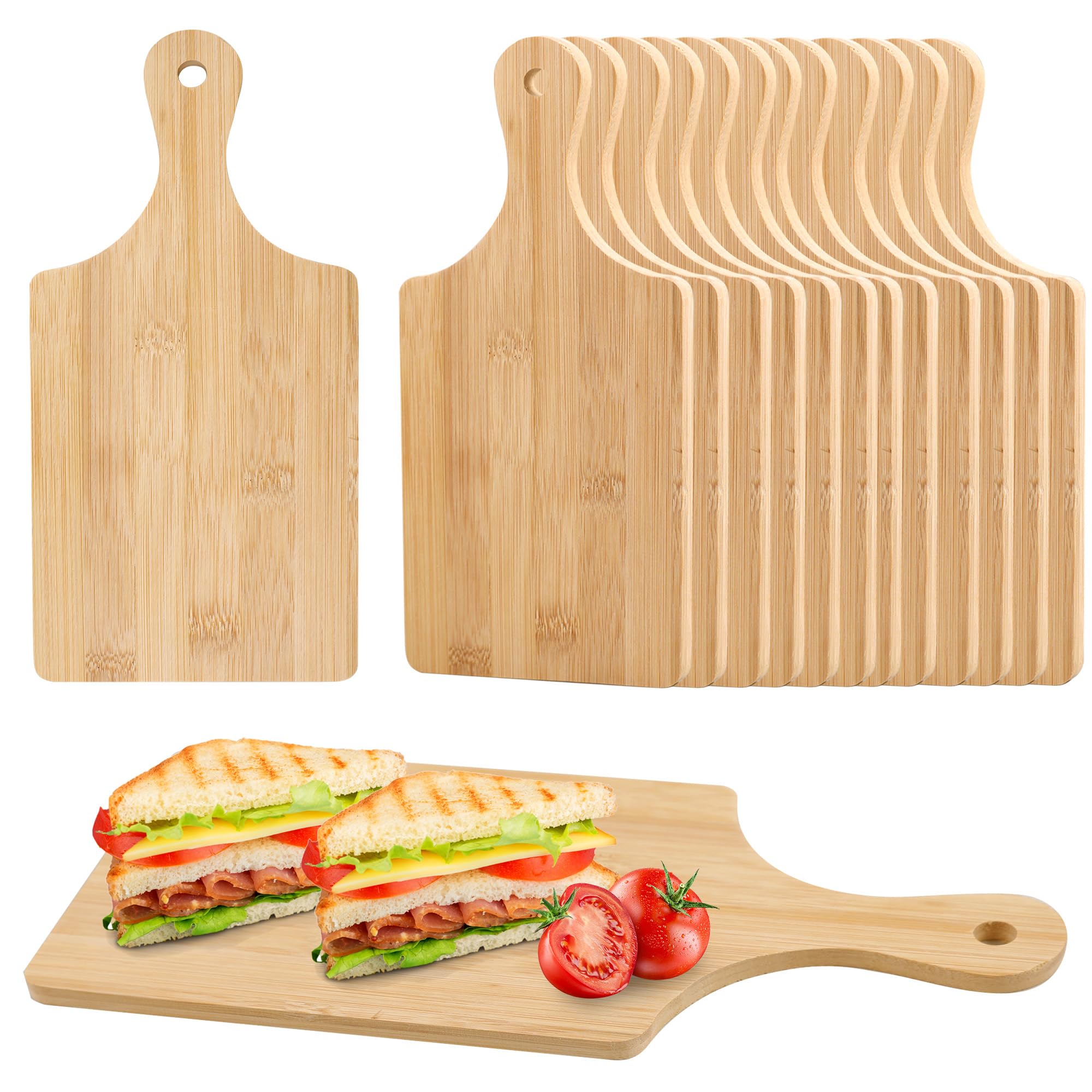 Juego de tablas de cortar de b - Camping Hiking Cooking reseña y precio