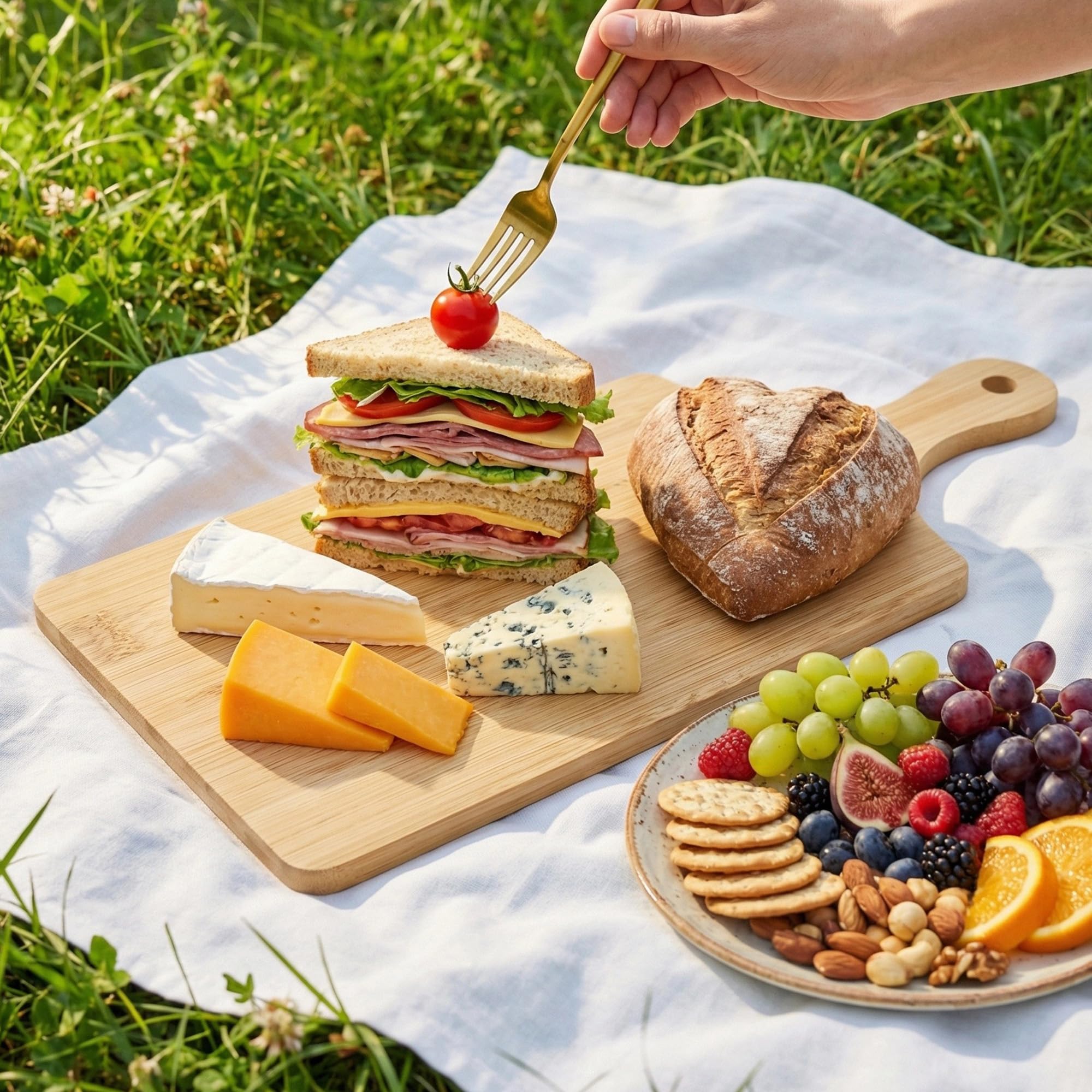 Juego de tablas de cortar de b - Camping Hiking Cooking reseña y precio