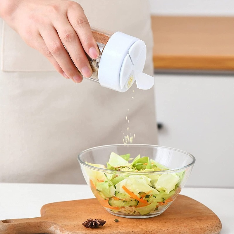 Dispensador de Especias 4 en 1 - Camping Cooking Container reseña y precio