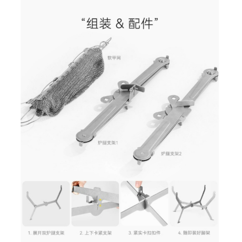 Para senderismo, Picnic, cocin - Camping Hiking Cooking reseña y precio