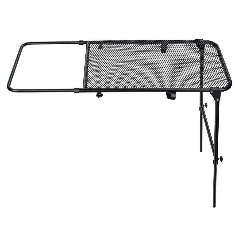 Mesa de camping para montar en - Camping Cooking Table reseña y precio
