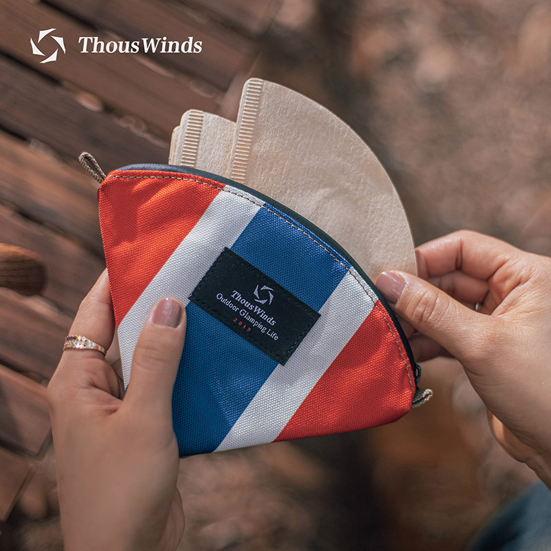 Thous Winds-Bolsa de almacenam - Camping Cooking Organizer reseña y precio