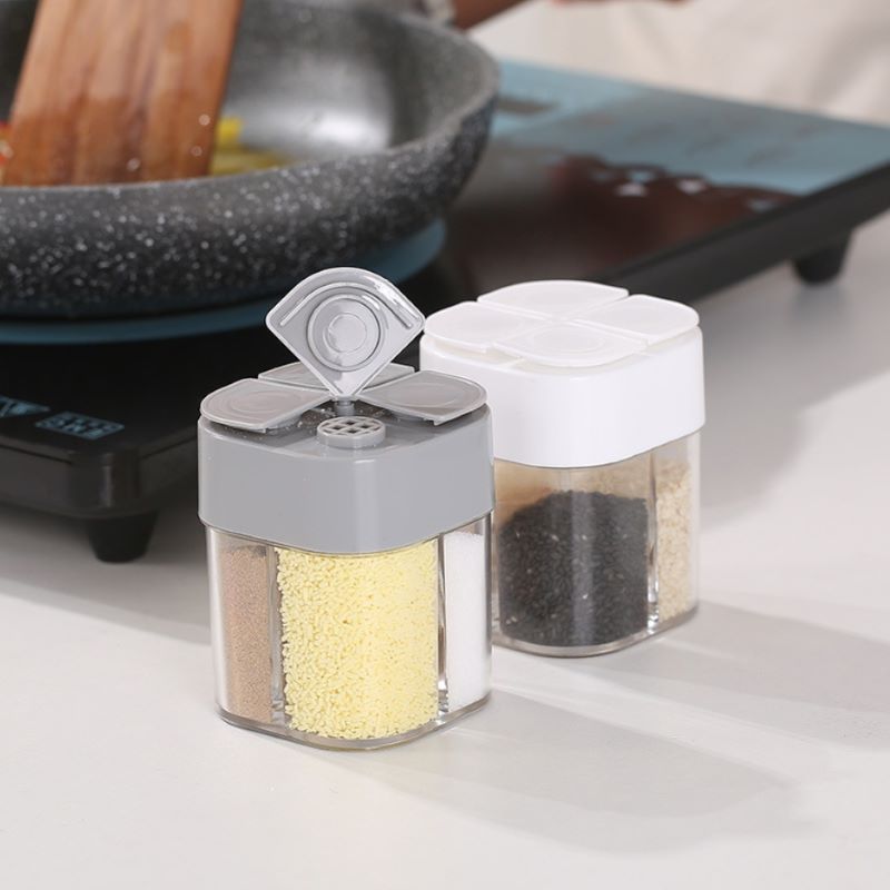 Tarro dispensador de especias  - Camping Cooking Container reseña y precio