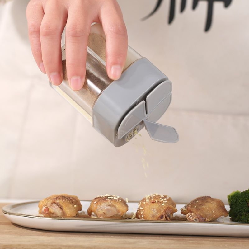 Tarro dispensador de especias  - Camping Cooking Container reseña y precio